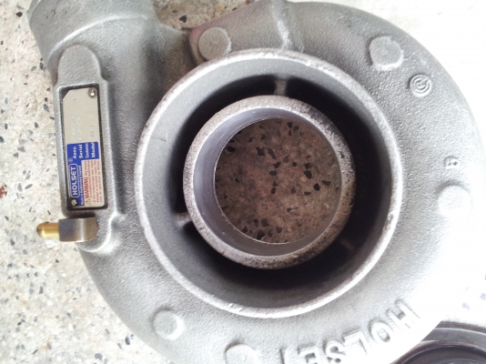 ขายเทอร์โบ holset hx40