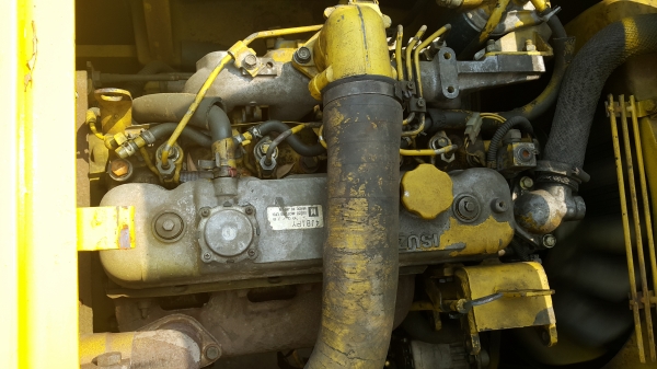 ขาย รถขุด KOBELKO รุ่น SK60-1- มือสองญี่ปุ่น มีผานดันดิน เปลี่ยนเป็น แทร็กเหล็กได้ สภาพเยี่ยม มือถือ/LINE ID:0818753444 ขาย รถขุด KOBELKO รุ่น SK60-1- มือสองญี่ปุ่น มีผานดันดิน เปลี่ยนเป็น แทร็กเหล็กได้ สภาพเยี่ยม มือถือ/LINE ID:0818753444