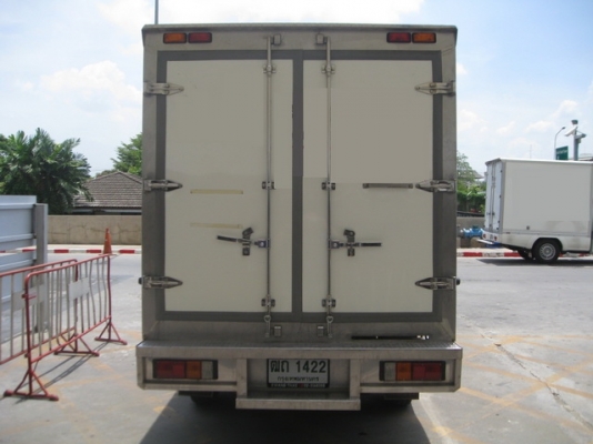 ขายรถห้องเย็นกระบะ Mitsubishi Triton พร้อมตู้และเครื่องทำความเย็น (ใหม่มาก) 099-004-6213