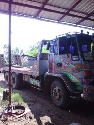 ขายเทนเลอร์ 175 แรง