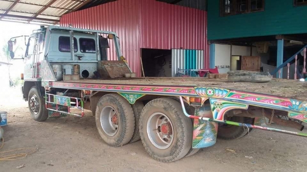 ขายเทนเลอร์ 175 แรง