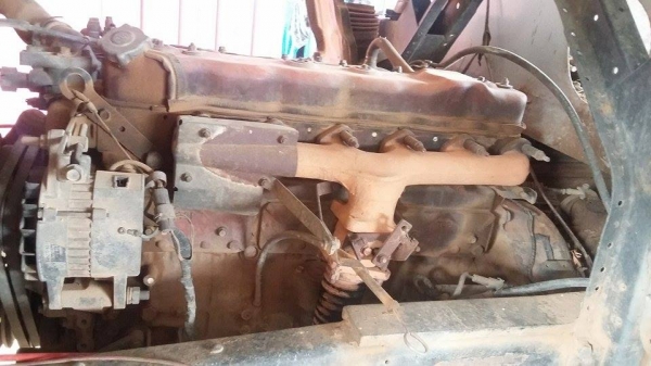 ขายเทนเลอร์ 175 แรง