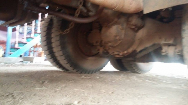 ขายเทนเลอร์ 175 แรง