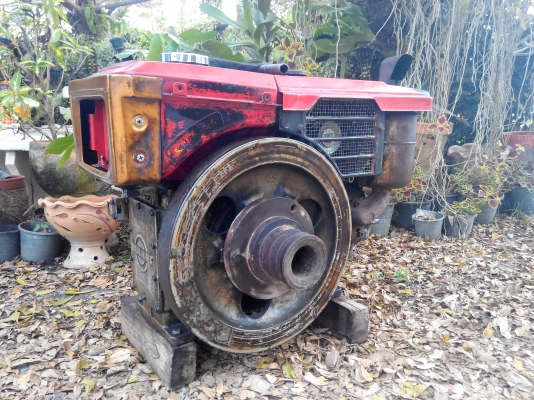 ขาย เครื่องยันม่าร์ จ้าวพลัง105 พร้อมใช้งาน 11000 ขาย เครื่องยันม่าร์ จ้าวพลัง105 พร้อมใช้งาน 11000