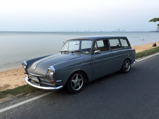 ขาย โฟล์คแวเรียนท์(แวน)