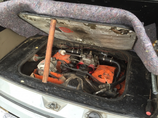 ขาย โฟล์คแวเรียนท์(แวน)