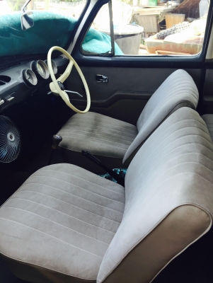 ขาย โฟล์คแวเรียนท์(แวน)