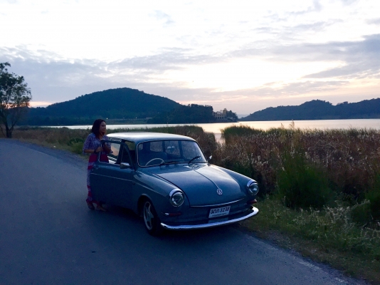 ขาย โฟล์คแวเรียนท์(แวน)