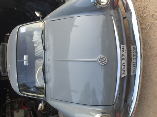 ขาย โฟล์คแวเรียนท์(แวน)