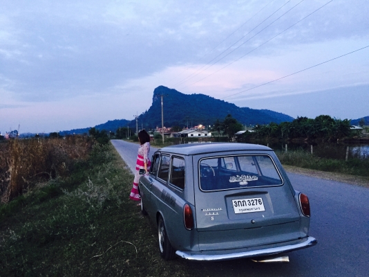 ขาย โฟล์คแวเรียนท์(แวน)