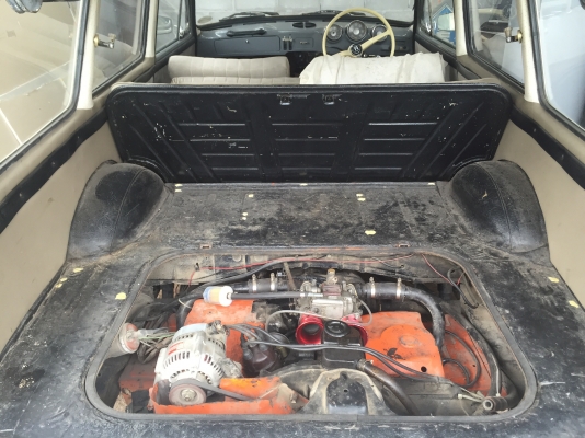 ขาย โฟล์คแวเรียนท์(แวน)