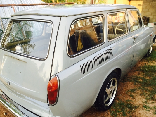 ขาย โฟล์คแวเรียนท์(แวน)