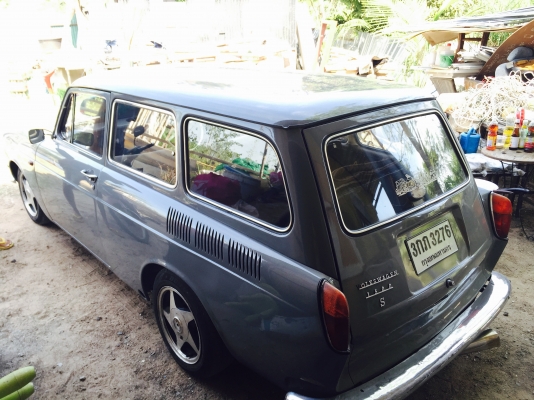 ขาย โฟล์คแวเรียนท์(แวน)