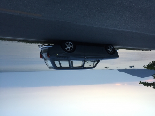 ขาย โฟล์คแวเรียนท์(แวน)