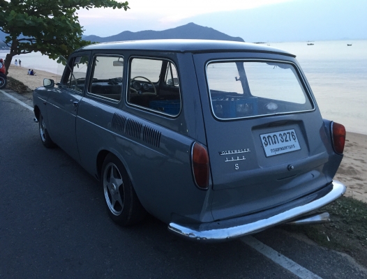 ขาย โฟล์คแวเรียนท์(แวน)