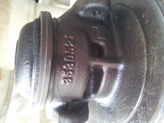 ขายเทอร์โบ holset H1E ขายเทอร์โบ holset H1E