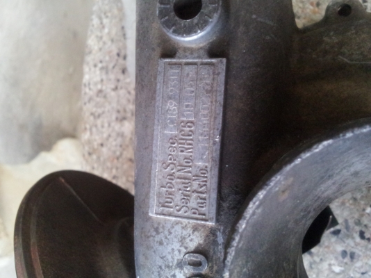 ขายเทอร์โบ holset