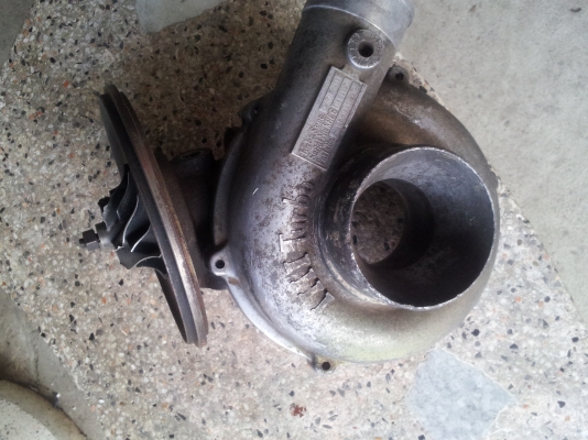 ขายเทอร์โบ holset