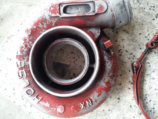 ขายเทอร์โบ holset