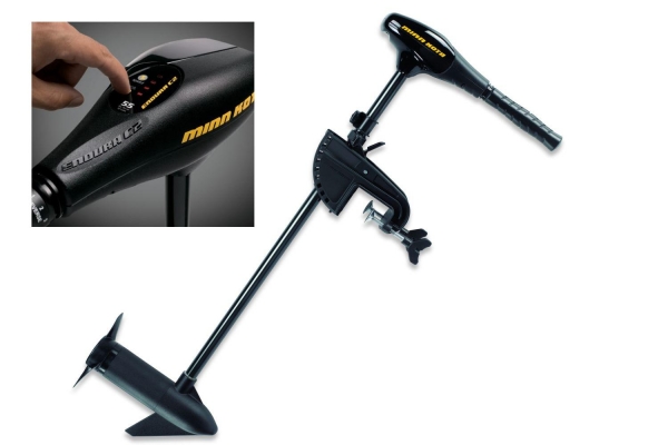 มินโคต้ามอเตอร์ไกด์ รุ่นใหม่ Endura C2 30