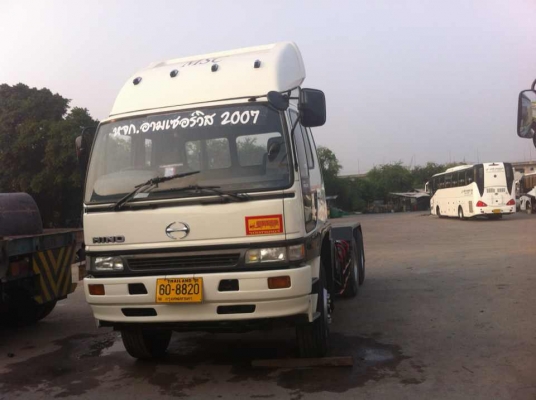 ต้องการขายรถฮีโน่2เคปี45เครื่องดีคัชซีสวยสภาพพร้อมใช้สนใจติดต่อด่วนยางเต็ม