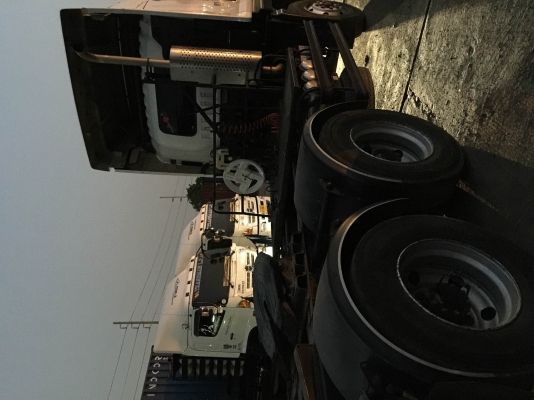 ISUZU DECA GXZ 360 ปี2553