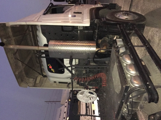 ISUZU DECA GXZ 360 ปี2553