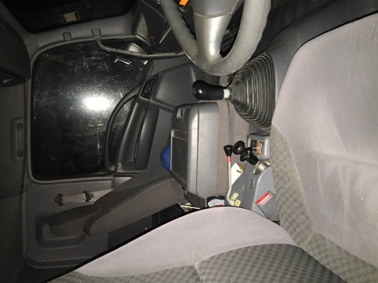 ISUZU DECA GXZ 360 ปี2553