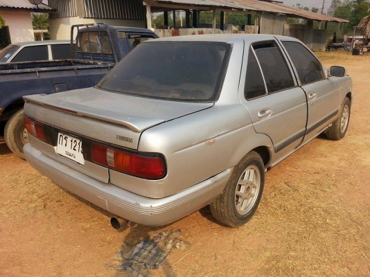 ขายรถเก๋งNISSAN ราคาถูก เครื่องดี ภายในสวย แอร์เย็น สภาพพร้อมใช้งาน เอกสารพร้อมโอน สนใจโทร 090-8588220คุณนะ 093-3258446คุณบิวตี้ ID:narong498 หรือ www.truck.in.th/498 หรือfb:ณรงค์ ซื้อขายรถมือสอง (เว็บไซต์ส่วนตัว)