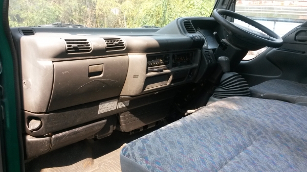 ขายรถอินวอยอีซูซุ6ล้อNKRเครื่อง4.3 แก๊สNGV พร้อมใช้งานครับรถสวยมากเอาไปใช้ท้องไร่ท้องนาจะเปลี่ยนเป็นLPGก้ได้ครับ ขาย 195000 บาท