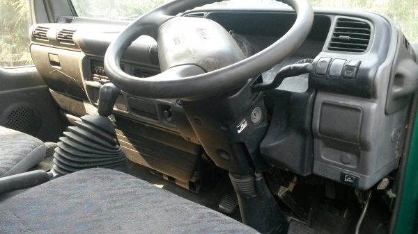 ขายรถอินวอยอีซูซุ6ล้อNKRเครื่อง4.3 แก๊สNGV พร้อมใช้งานครับรถสวยมากเอาไปใช้ท้องไร่ท้องนาจะเปลี่ยนเป็นLPGก้ได้ครับ ขาย 195000 บาท