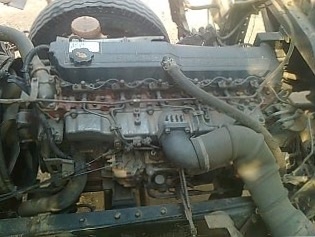 ISUZU ROCKY FVZ 195 HP 6HE1 สิบล้อดั๊มพ์ 2 เพลา นางฟ้า กระบะดั๊มพ์คอกมิเนียม 12 ตันสภาพดีมากครับ เครื่องแห้งแรงดีไม่มีเยิ้ม ภายในเก๋งคอนโซลสวยครบ พวงมาลัยเพาเวอร์ ระบบเบรคทริ๊ปฟี้ ช่วงล่างคัชซีสวยไม่มีบวม ยางสภาพดี 10 เส้นประมาณ 70\% พร้อมใช้งาน เอกสารทะเบ