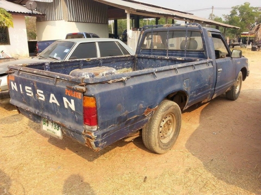 ขายรถกระบะNISSAN ราคาถูก เครื่องดี ภายในสวย สภาพพร้อมใช้งาน เอกสารพร้อมโอน สนใจโทร 090-8588220คุณนะ 093-3258446คุณบิวตี้ ID:narong498 หรือ www.truck.in.th/498 หรือfb:ณรงค์ ซื้อขายรถมือสอง (เว็บไซต์ส่วนตัว)