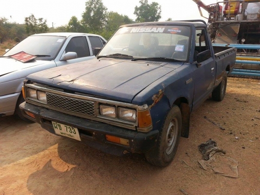 ขายรถกระบะNISSAN ราคาถูก เครื่องดี ภายในสวย สภาพพร้อมใช้งาน เอกสารพร้อมโอน สนใจโทร 090-8588220คุณนะ 093-3258446คุณบิวตี้ ID:narong498 หรือ www.truck.in.th/498 หรือfb:ณรงค์ ซื้อขายรถมือสอง (เว็บไซต์ส่วนตัว)