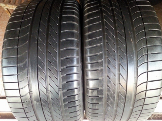 ขายยาง 265/30/19 กูดเยีย ปี10 ไม่มีปะ ดอกแน่น คู่ละ 3,000 $