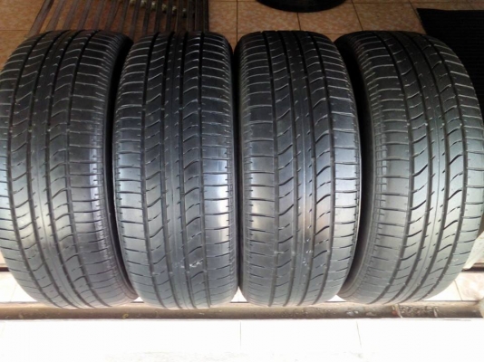 ขายยาง 205/55/16 บริสโตน ปี12 ปะ1เส้น ชุดละ 2,500 $