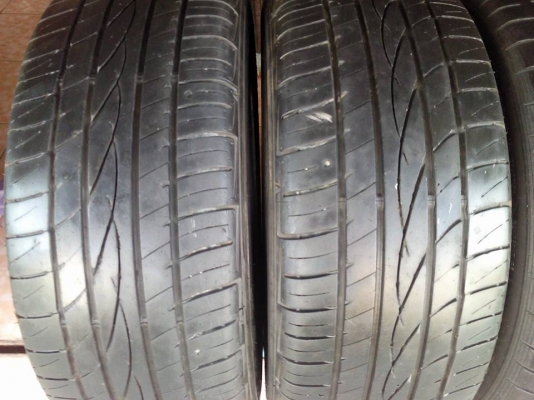 ขายยาง 195/55/15 ฮันคุก ฟอเคน ปี11-12 ชุดละ 1,500 $