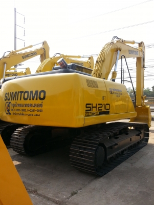 ขายรถขุดติดหัวเจาะ ยี่ห้อSUMITOMO รุ่นSH200-3 มือสองนำเข้าจากญี่ปุ่น สนใจติดต่อวิภาดา 081-3194528 ขายรถขุดติดหัวเจาะ ยี่ห้อSUMITOMO รุ่นSH200-3 มือสองนำเข้าจากญี่ปุ่น สนใจติดต่อวิภาดา 081-3194528