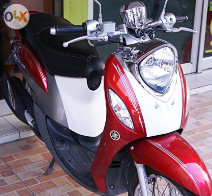 ฟีโน่ ปี 57 ภาษีไม่ขาด  เครื่องไม่ดัง  ราคา 26900 บาท