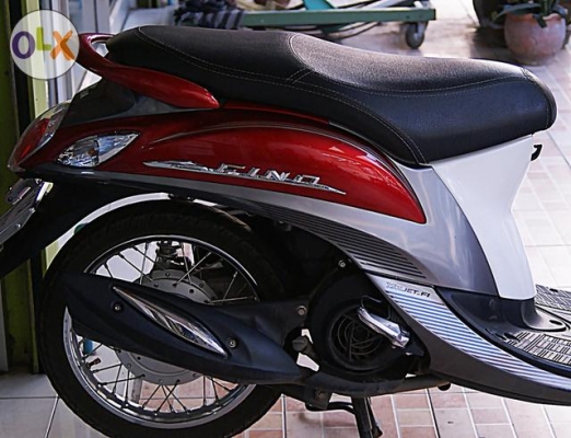 ฟีโน่ ปี 57 ภาษีไม่ขาด  เครื่องไม่ดัง  ราคา 26900 บาท