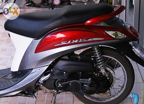 ฟีโน่ ปี 57 ภาษีไม่ขาด  เครื่องไม่ดัง  ราคา 26900 บาท