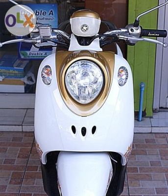 yamaha ฟีโน่ ราคาถูก