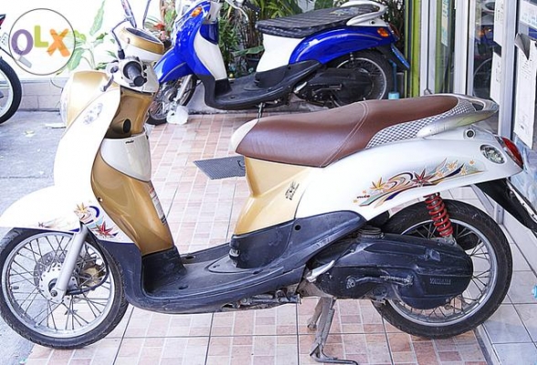 yamaha ฟีโน่ ราคาถูก