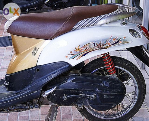 yamaha ฟีโน่ ราคาถูก