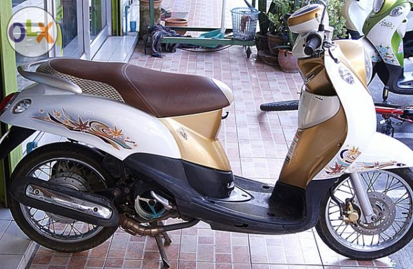 yamaha ฟีโน่ ราคาถูก