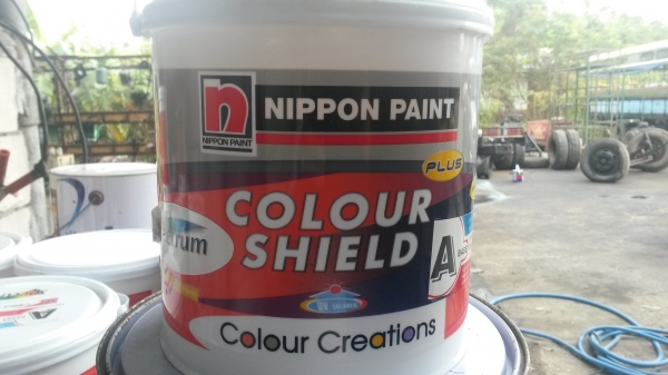 ขายสีน้ำมันสีขาว-สีน้ำพลาสติกขาว แกลอนล่ะ120 บาท สีน้ำมัน300 บาท ต่อถังครับ