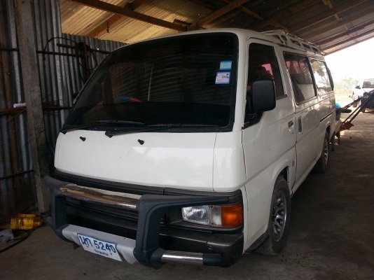 ขายรถตู้NISSAN ราคาถูก เครื่องดี ภายในสวย สภาพพร้อมใช้งาน เอกสารพร้อมโอน สนใจโทร 090-8588220คุณนะ 093-3258446คุณบิวตี้ ID:narong498 หรือ www.truck.in.th/498 หรือfb:ณรงค์ ซื้อขายรถมือสอง (เว็บไซต์ส่วนตัว)