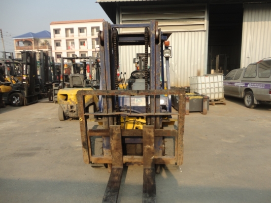 ขาย. รถโฟล์คลิฟท์ KOMATSU FD35 รุ่น 7 เครื่องยนต์ดีเซล เกียร์ ออโต้