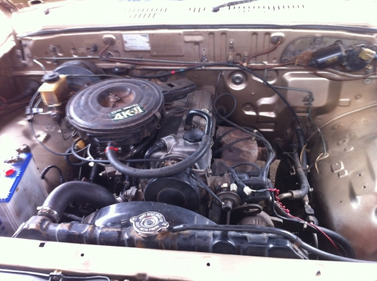 มาสด้า  b1600 สู้งานหนัก