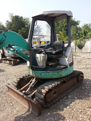 ขายถูก IHI 30UJ แทรคเหล็กก้อนยาง เก่าญี่ปุ่นแท้ 090-986-2521 อ๊อบ ขายถูก IHI 30UJ แทรคเหล็กก้อนยาง เก่าญี่ปุ่นแท้ 090-986-2521 อ๊อบ